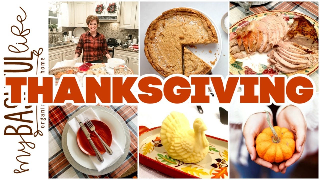 ДЕНЬ БЛАГОДАРЕНИЯ 🦃 2020: продукты из индейки, десерты