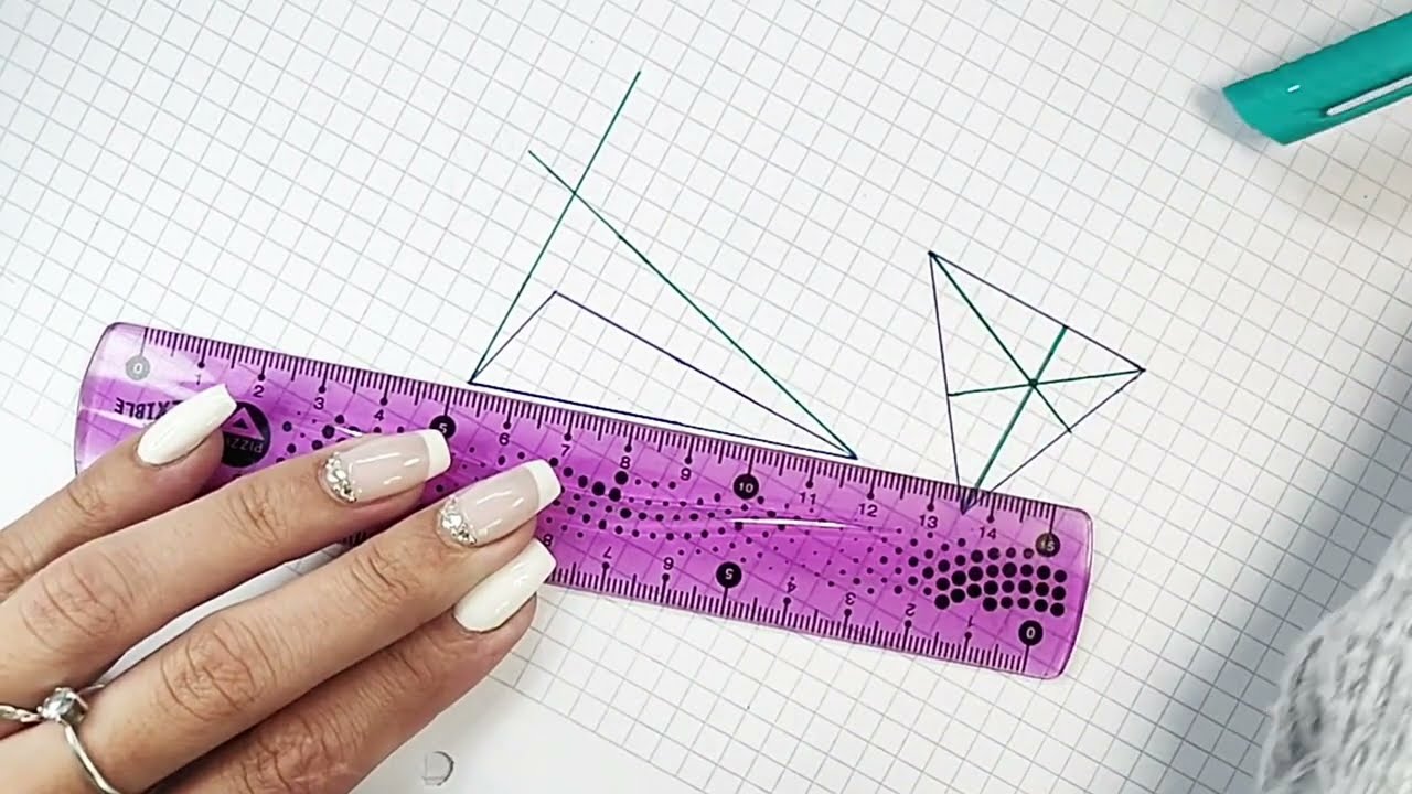 CÓMO CALCULAR EL ORTOCENTRO DE UN TRIÁNGULO - PUNTO NOTABLE DE UN TRIÁNGULO