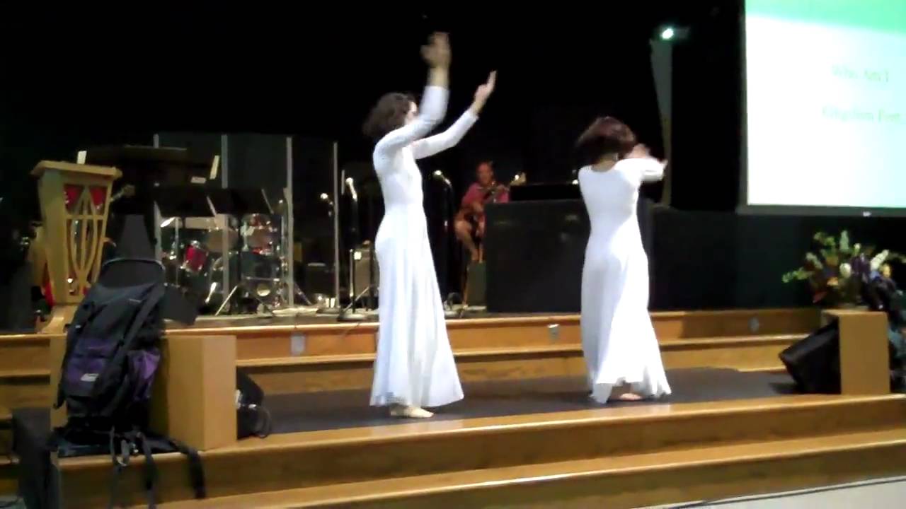 Who Am I - Casting Crowns - Dance