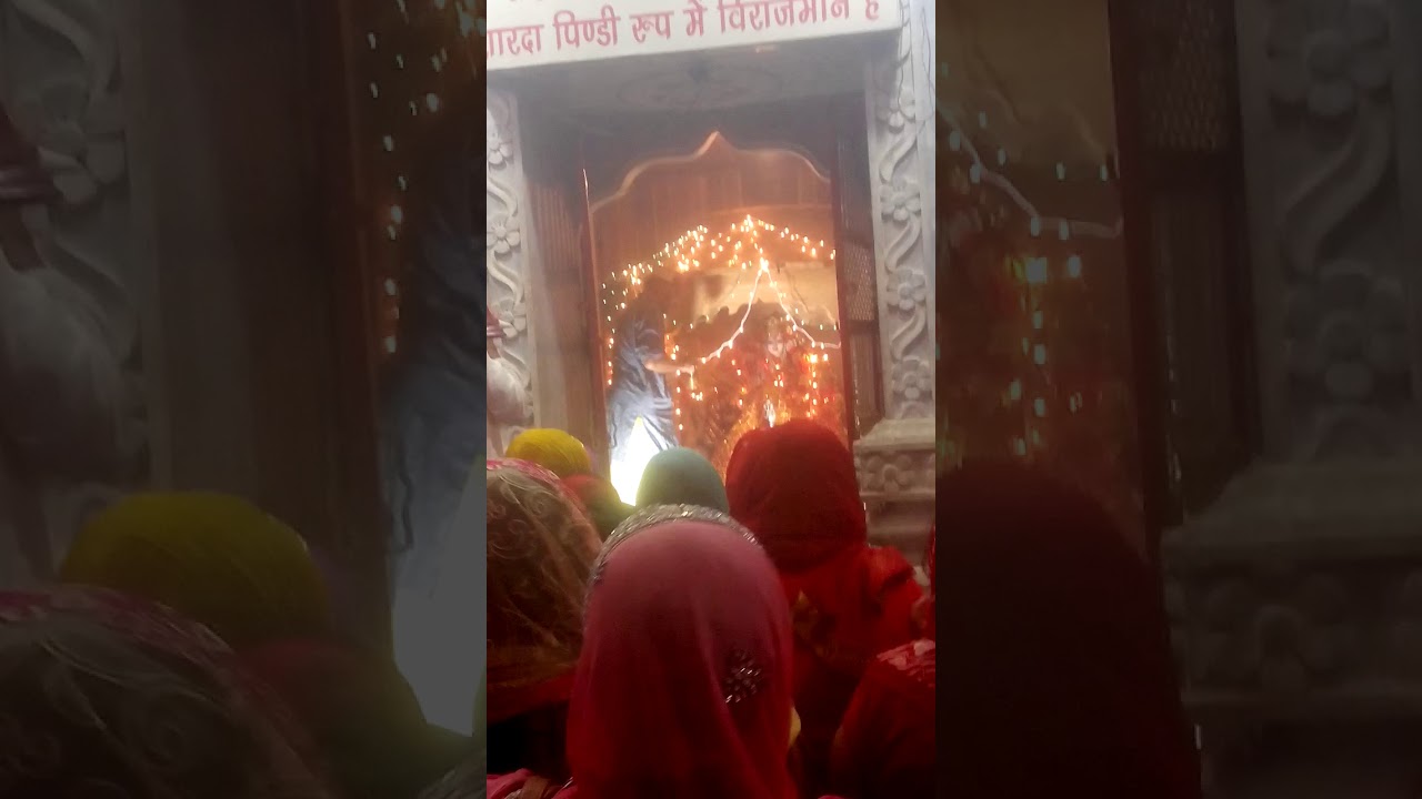Simsa Mata ka mandir(1)