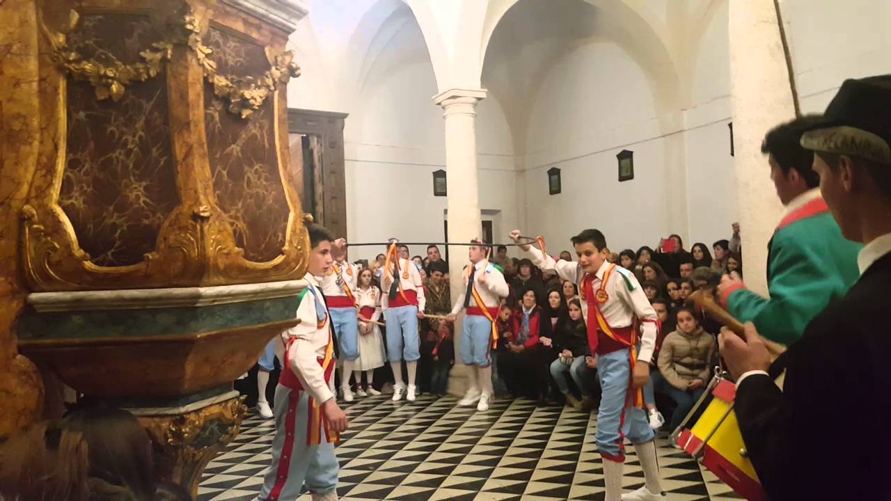 Danzantes Palomares del Campo 2016!!!