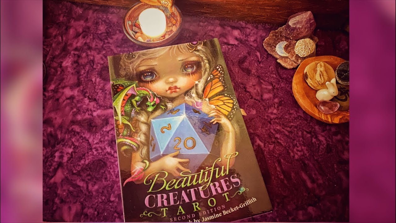 Throwback Thursday: Beautiful Creatures Tarot