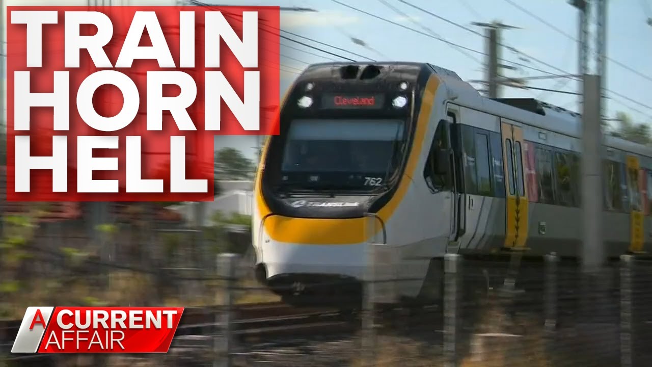 Queensland residents feel deafened almost every 30 minutes | A Current Affair