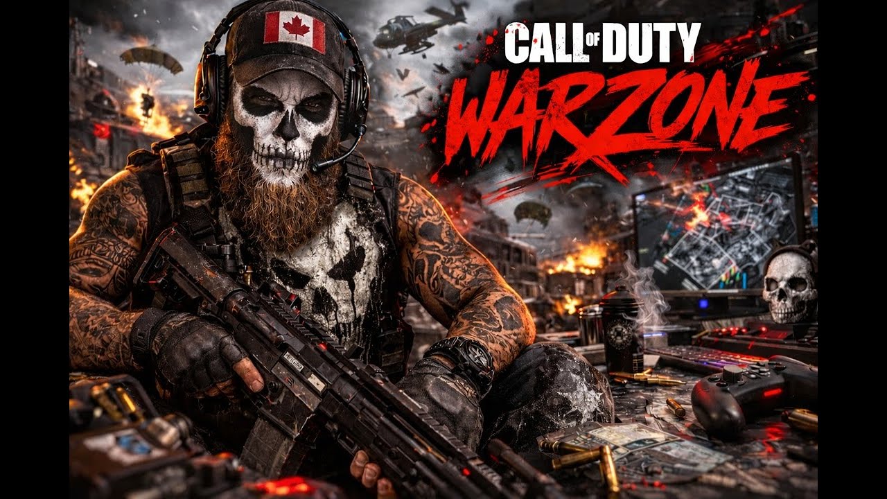 🔴 LIVE WARZONE MAYHEM with Prophecy 🔥 Dubz & Prophecy Running the Lobby  Dubzlin LIVE