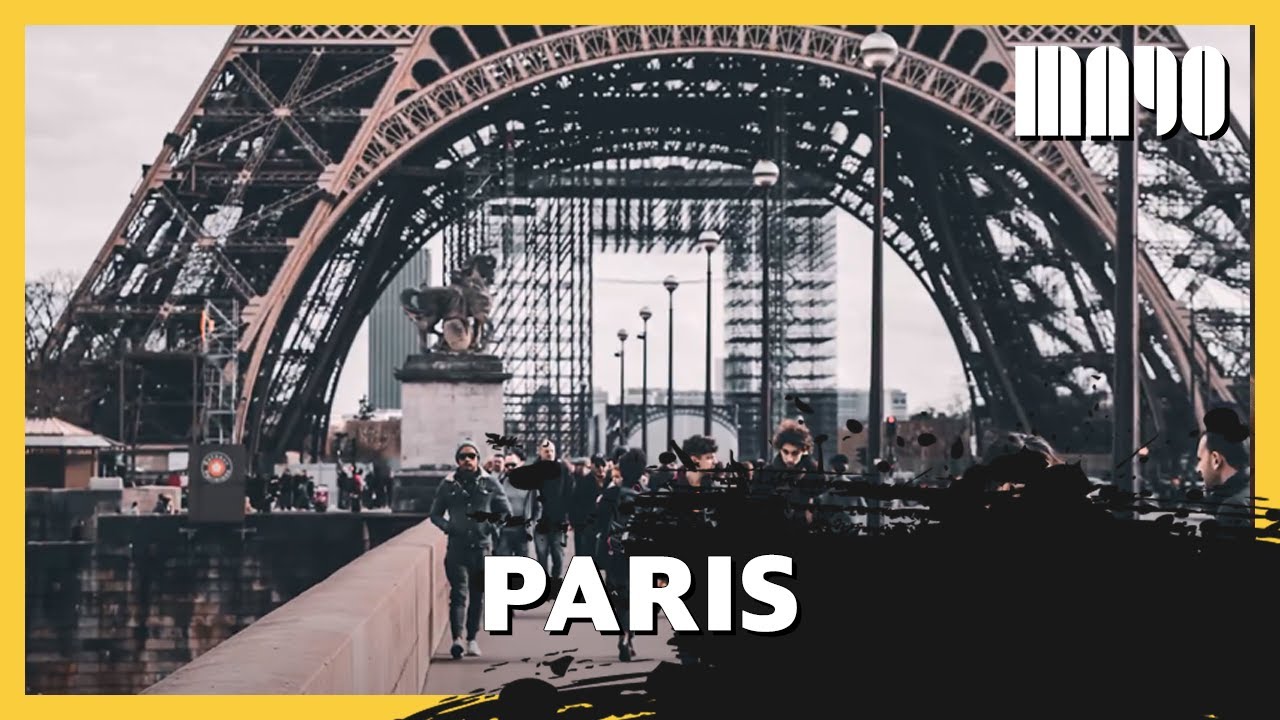 Paris Today | Travel Videos & Photos |  February 2020