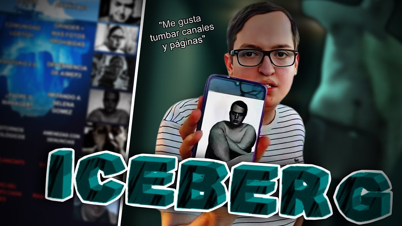 ICEBERG DE GORYCIENTA: HISTORIAL DE UN DOBLE MORALISTA sin censura completo - ENMAPETRES
