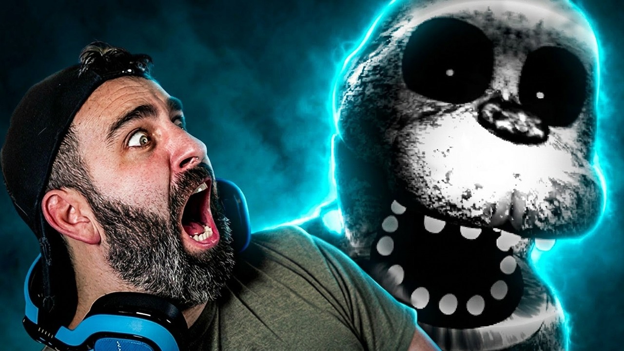 This Is The DARKEST FNAF Fan Game Ever Made
