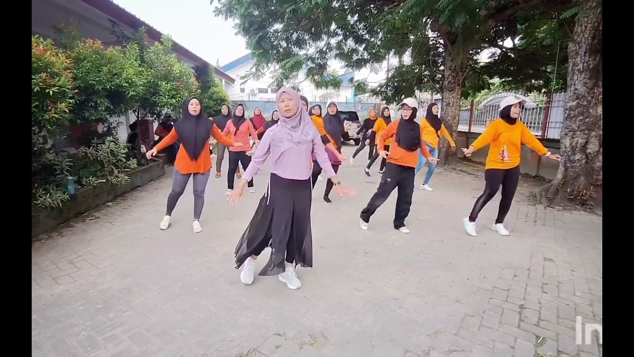 Salt Linedance