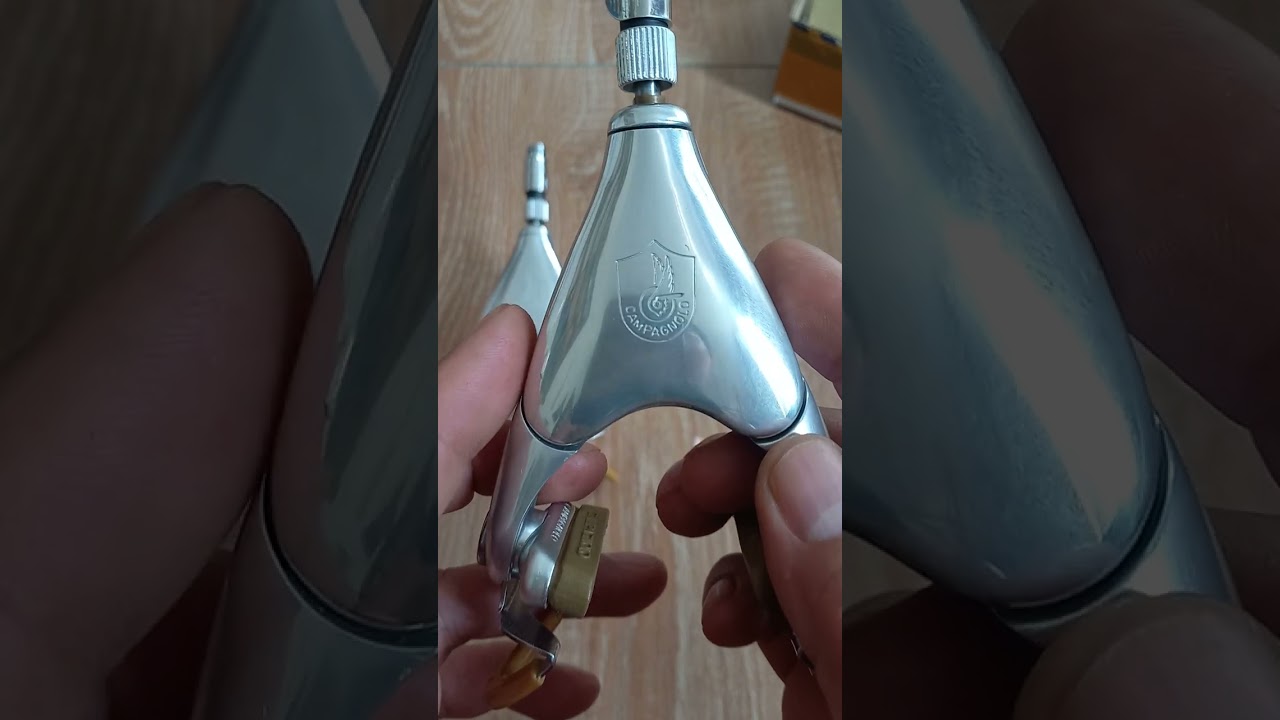 Campagnolo C RECORD đời đầu 1984