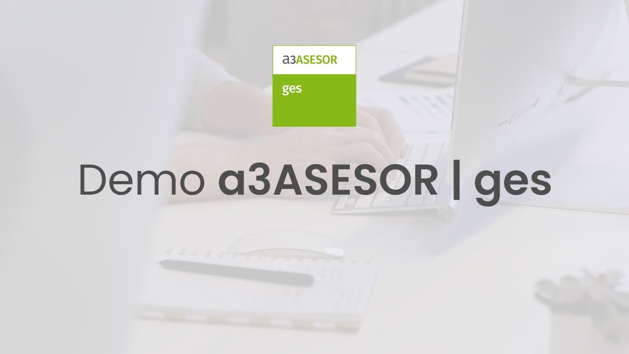 Demo a3ASESOR ges