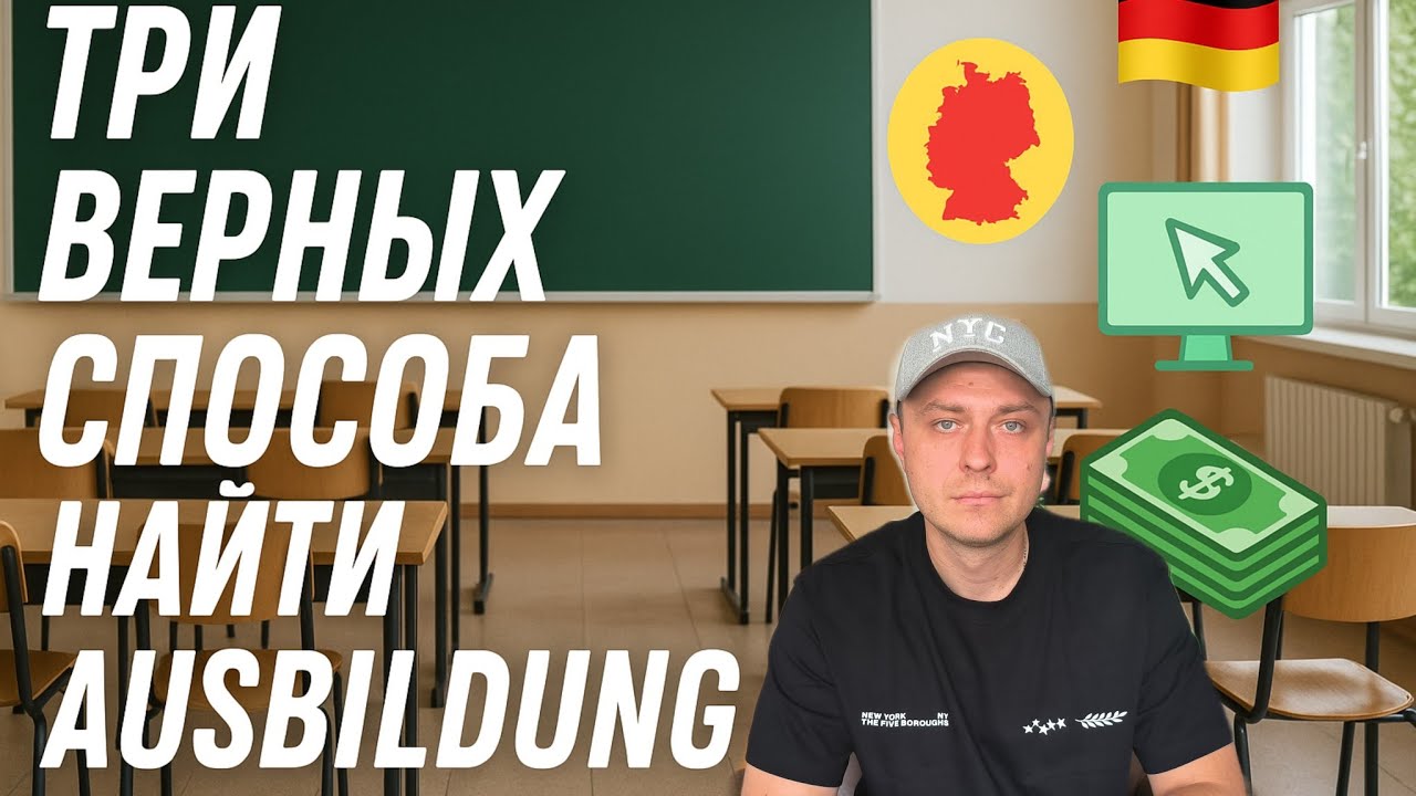 Ausbildung в Германии: где искать, сколько платят, советы