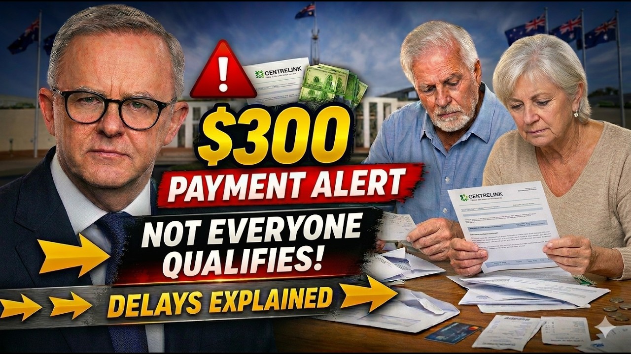 Centrelink $300 Payment Update 2026: Who&rsquo;s Missing Out, Eligibility Rules & Delay Reasons Explained