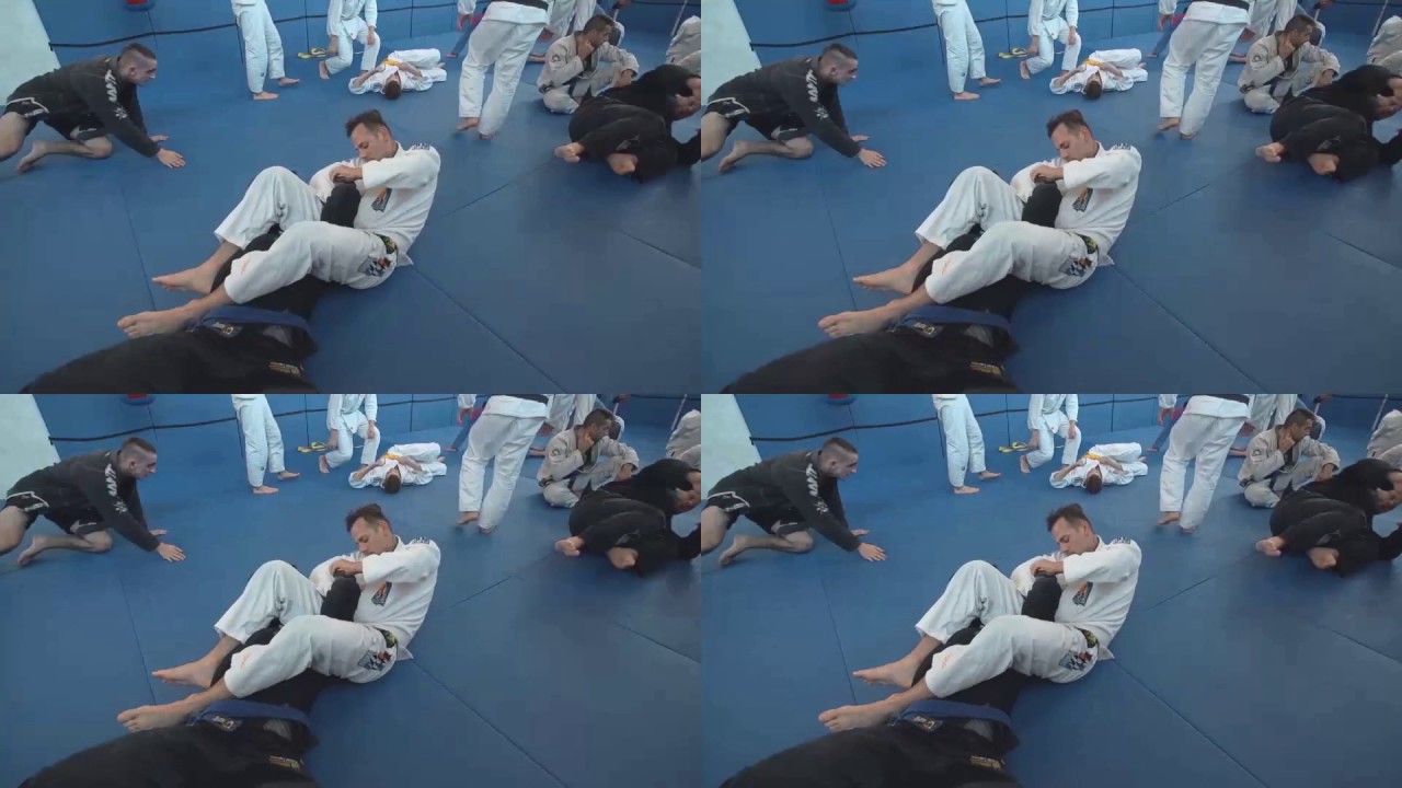 Beltor x Rio Grappling Monster Akademia Rybnik