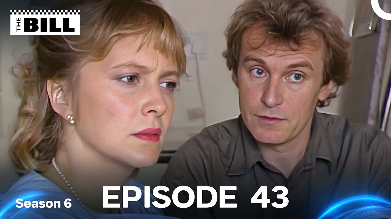 The Bill - Season 6 Episode 43 | Answers (1990)