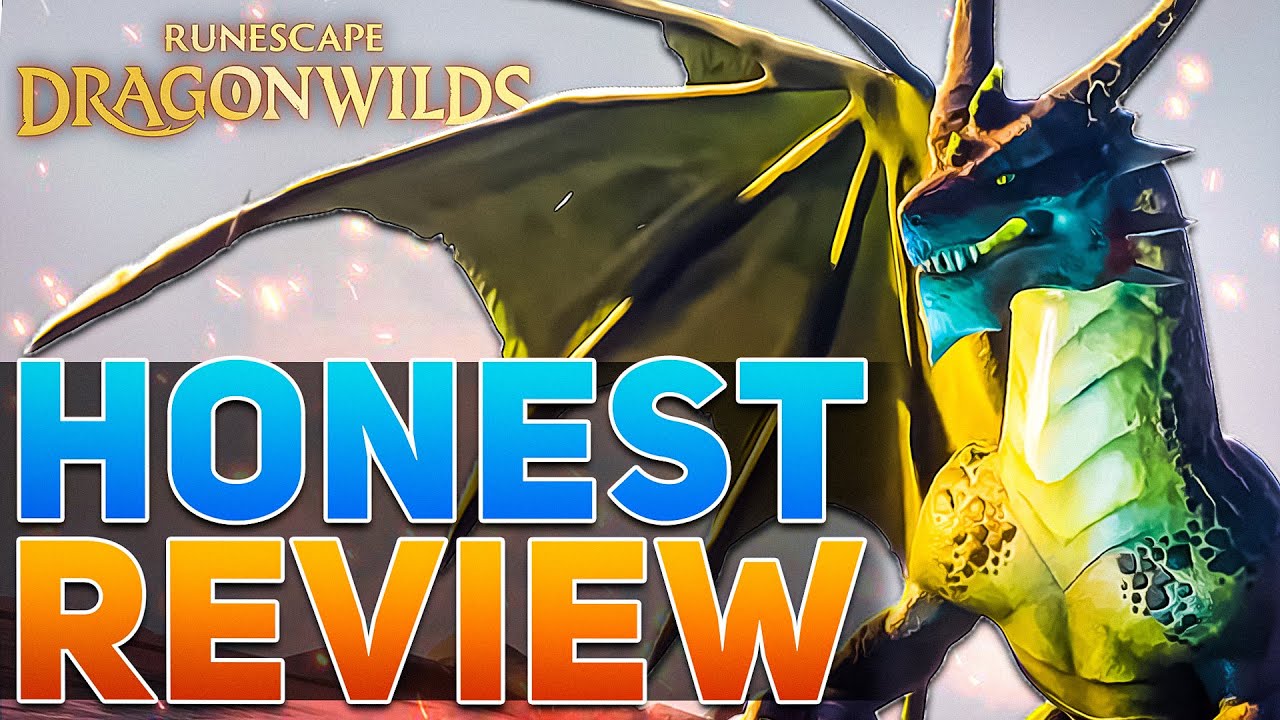 Is it Good? (RuneScape Dragonwilds Review)