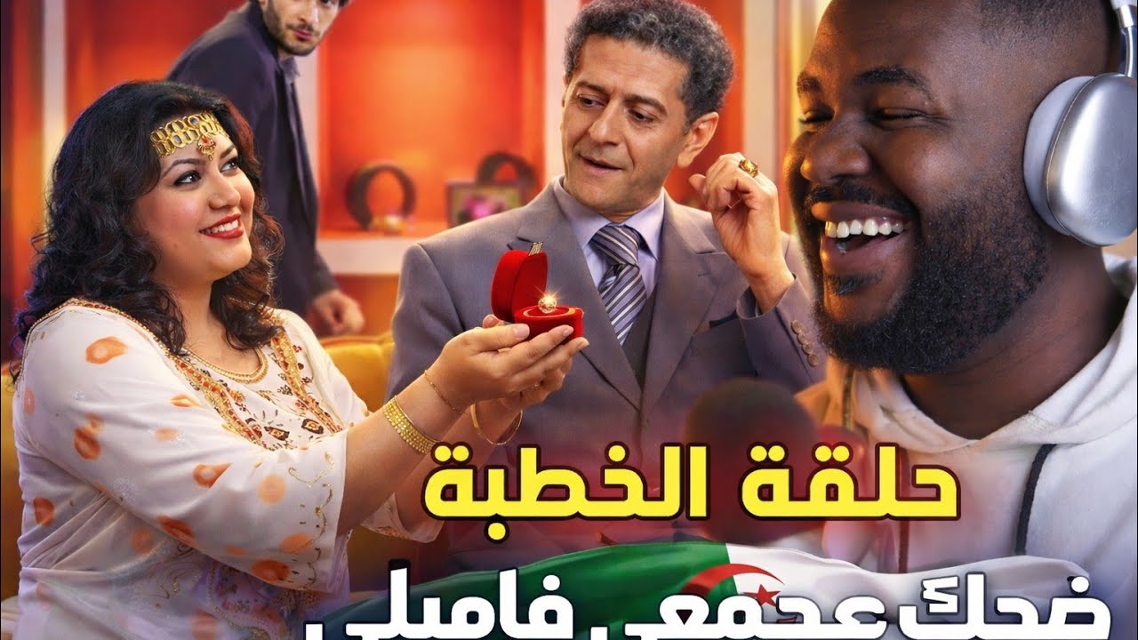 ردة فعلي على جمعي فاميلي 