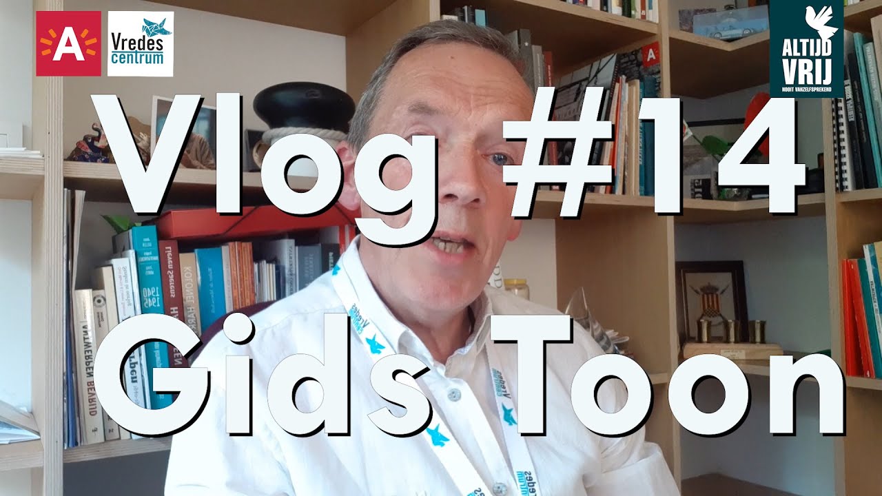 Vlog #14 gids Toon