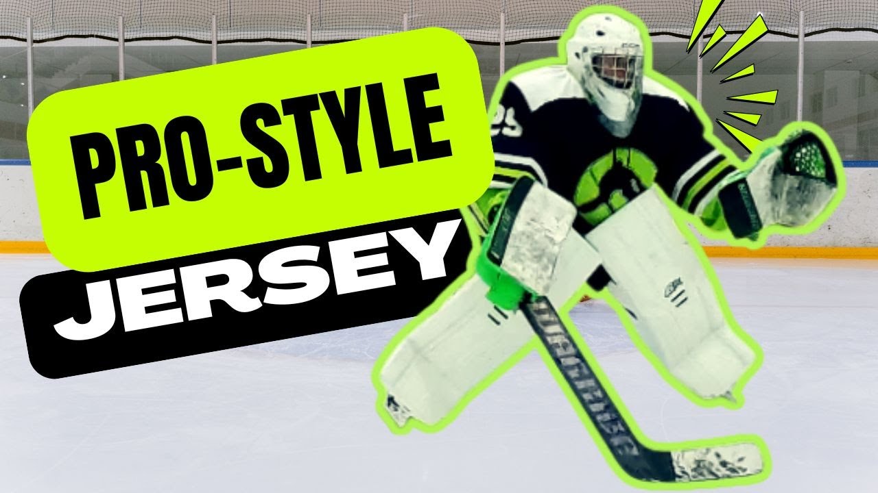 Pro Level Akros Goalie Jersey