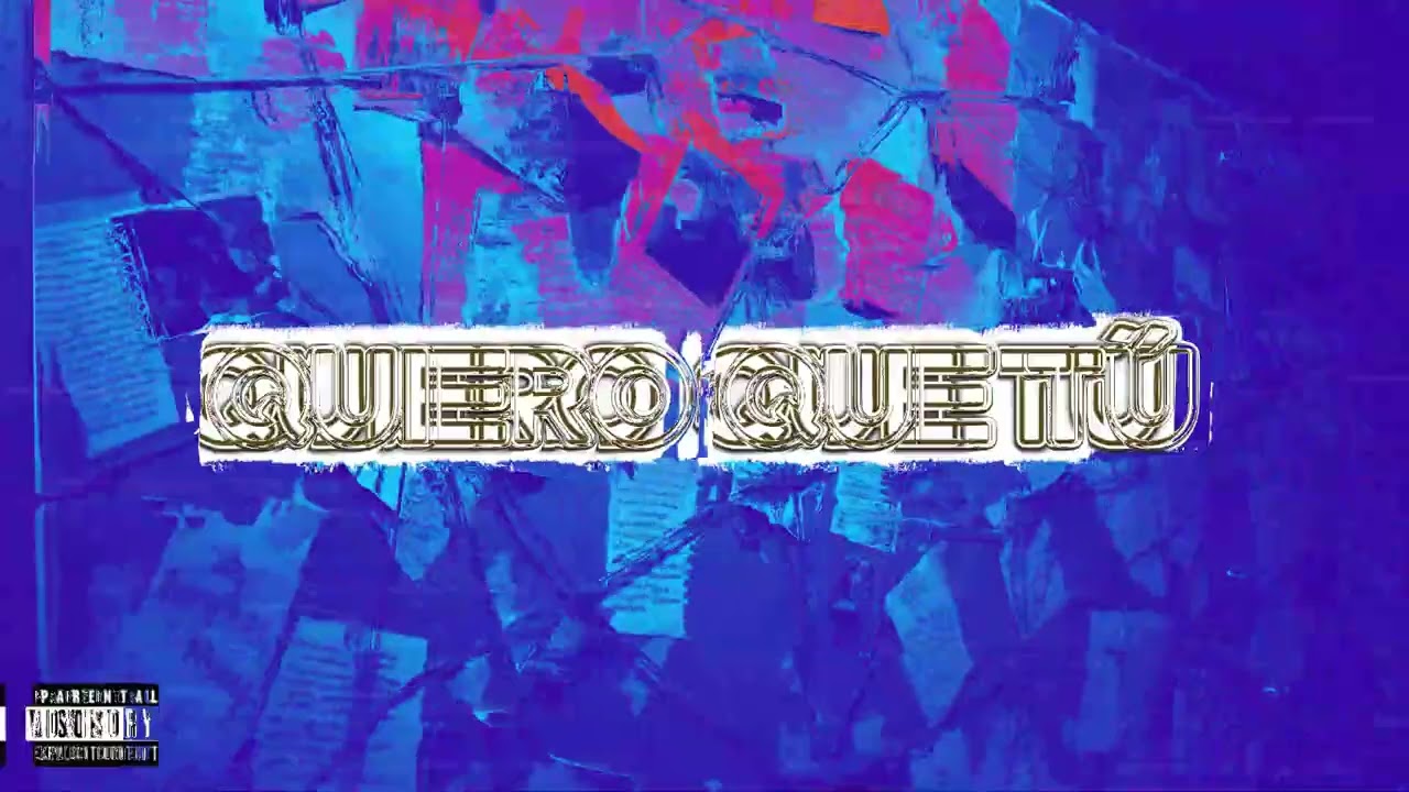 SYSGELITO - QUIERO QUE T&Uacute; ( PROD. R&B BEATZ )