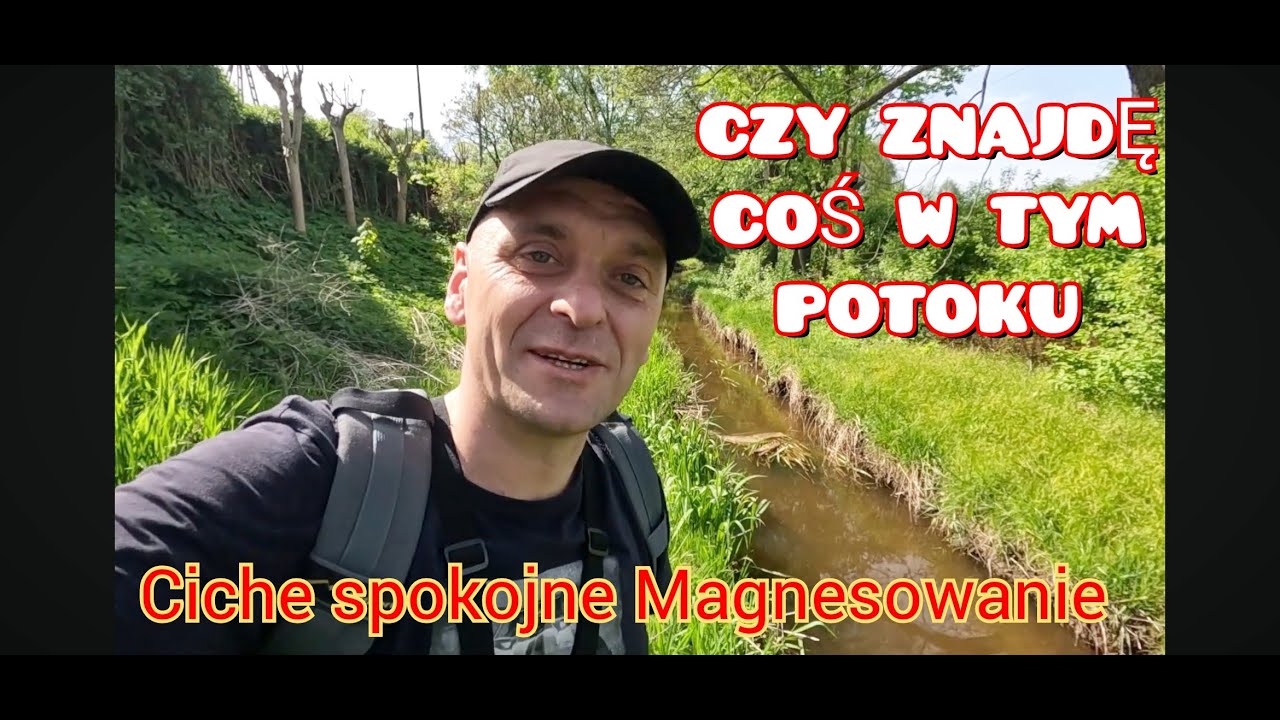 Ciche spokojne magnesowanie