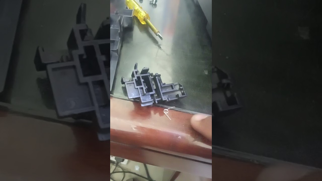 Laser jet pro 200 color (REAR DOOR OPEN ERROR PROBLEM SOLUTION VIDEOS) PART (1)