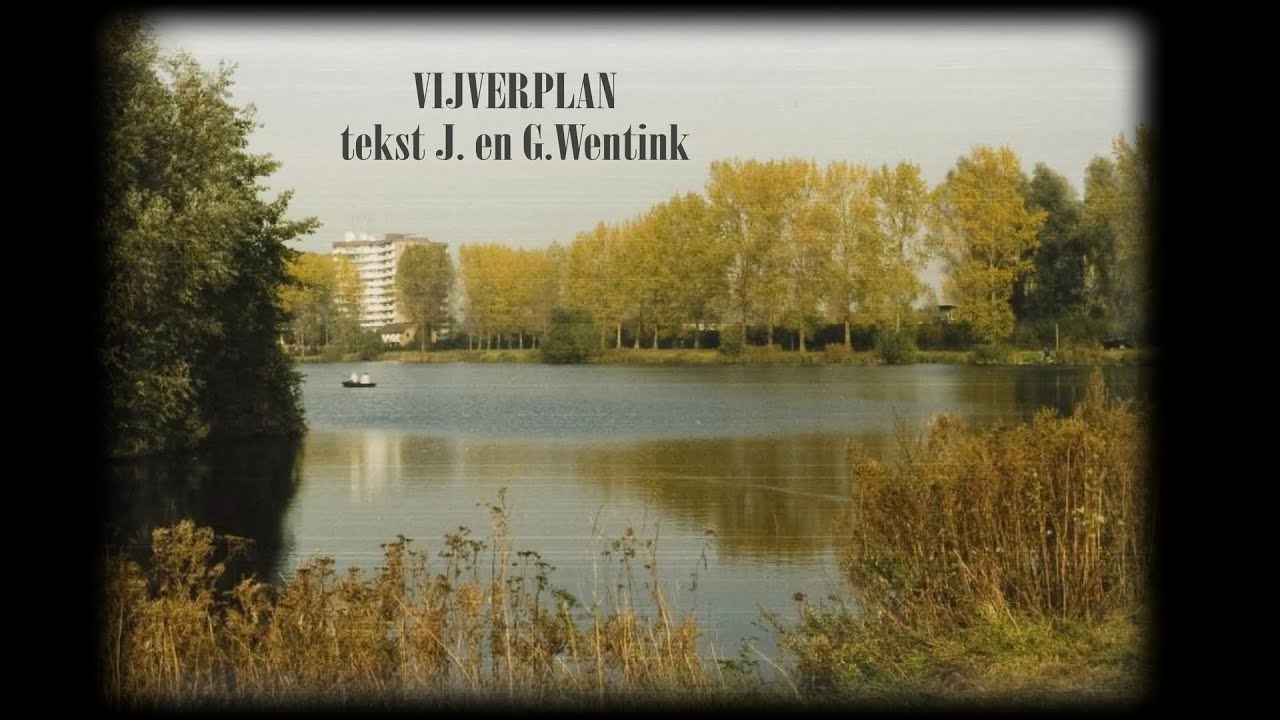 Het Vijverplan - tekst Jo Wentink