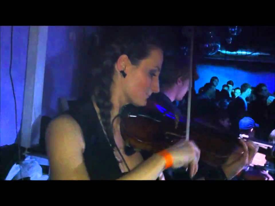 3 Jahre Tanzdrang Live-Act 21.01.2011 @ Grinsekatze der Club