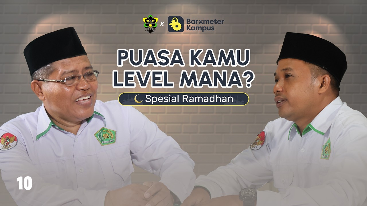 3 Tingkatan Puasa Menurut Imam Al-Ghazali | Kamu di Level Mana?