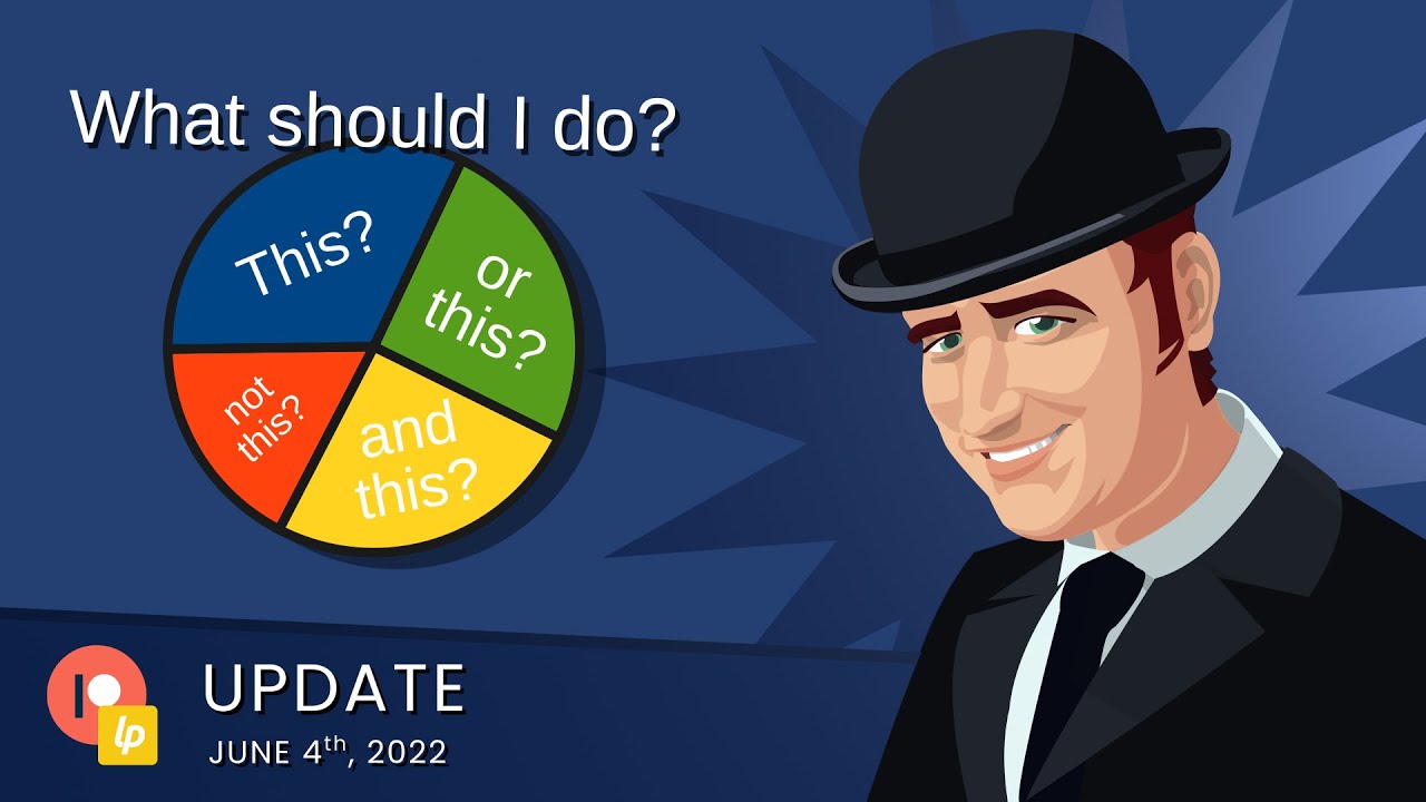 This is what you want me to work on - Inkscape Developer Update 4th June 2022