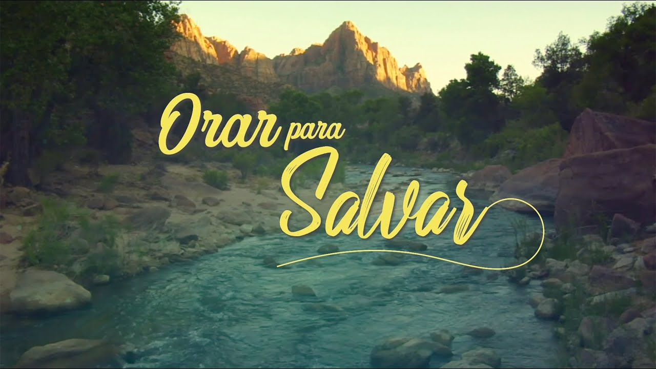 Karaoke - Orar para salvar 2021