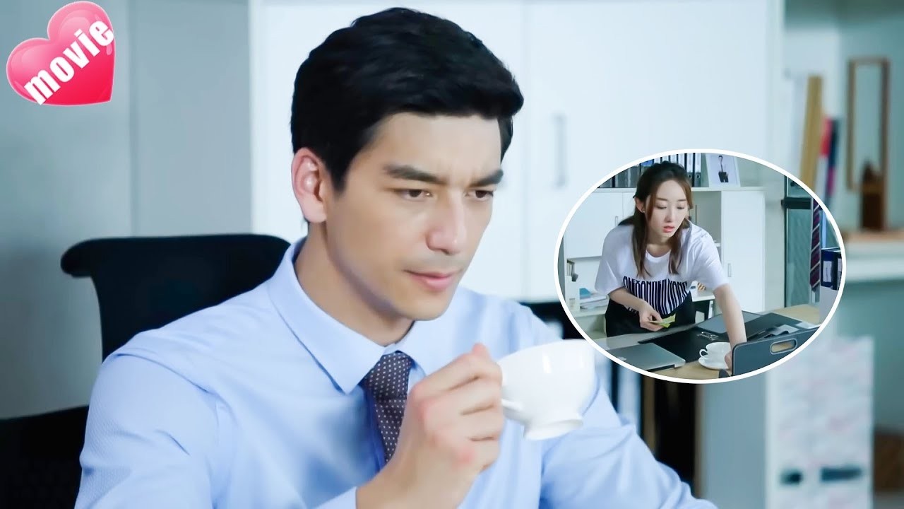 【Full Movie】總裁和美女約會故意刺激灰姑娘，哪料灰姑娘不告而別，總裁慌了，腦海裡都是她的身影💗中國電視劇