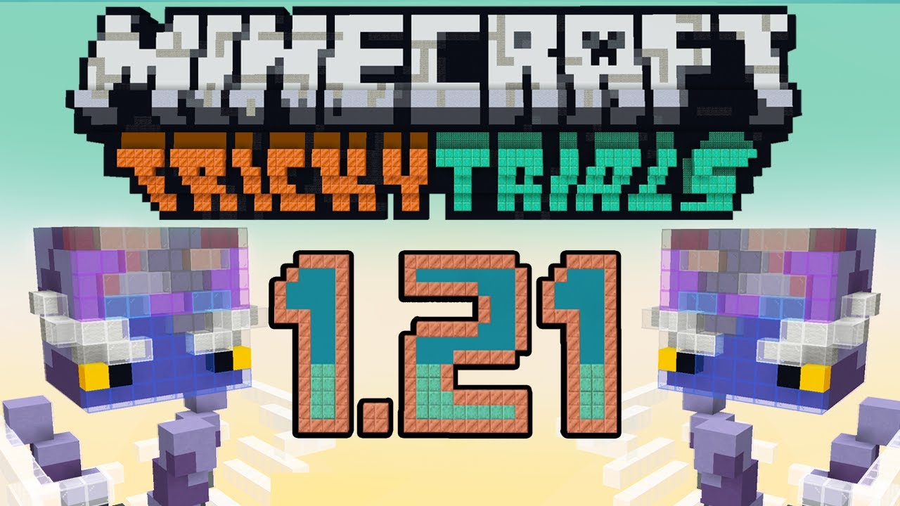 ✅ Minecraft 1.21 REVIEW COMPLETA - Tricky Trials Update [RESUMEN] Español
