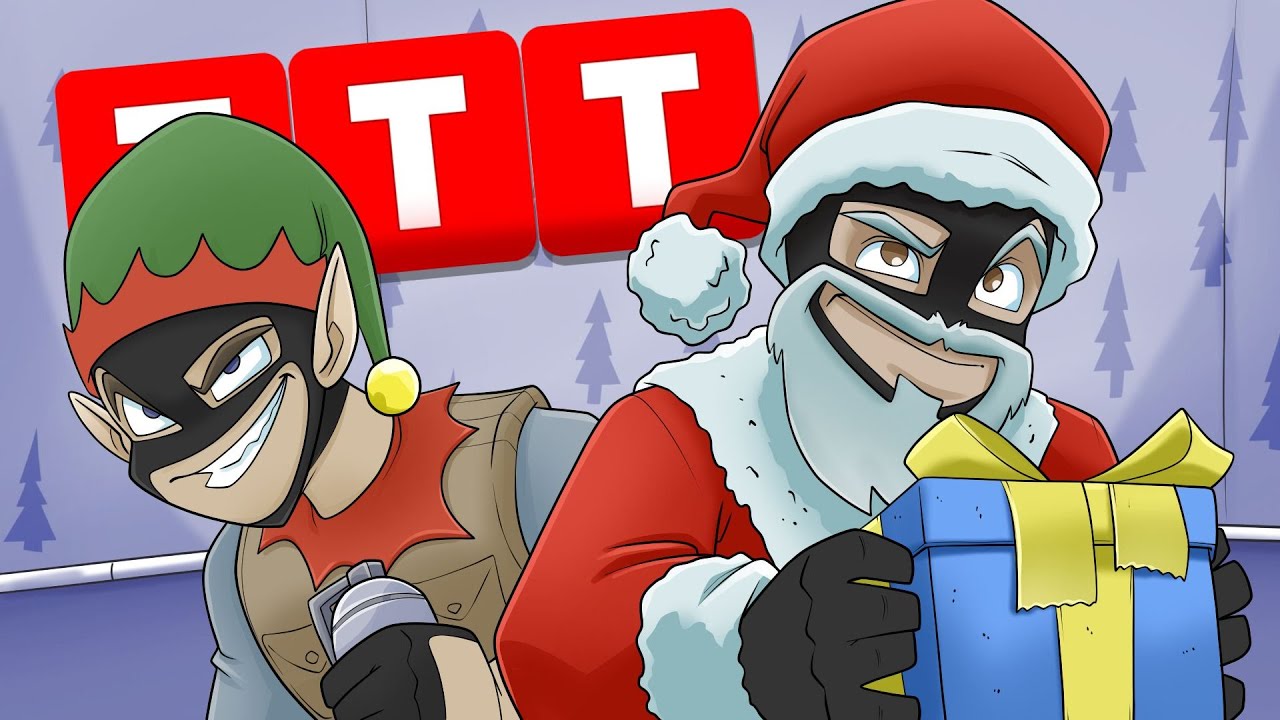 FROHE WEIHNACHTEN 🎁 - &spades; Garry's Mod - Trouble in Terrorist Town &spades;