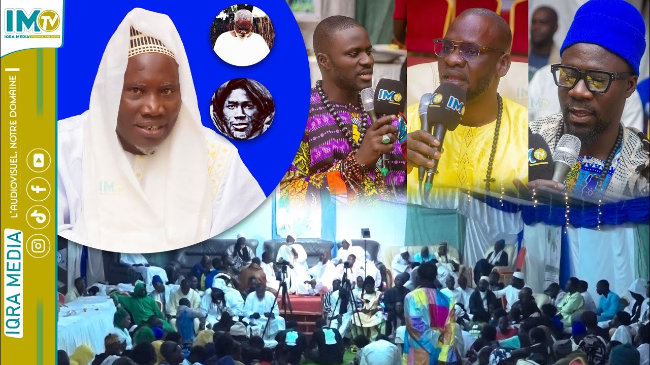 Plateau Spécial: Thiant Niar Fouki Fanou Koor Édition 2026/ Invité B. Mor Tallah Thiam et S. Khadim 