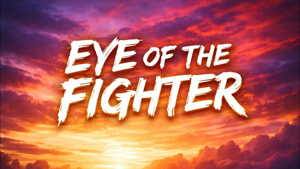 Eye of the fighter - ( lyrics)