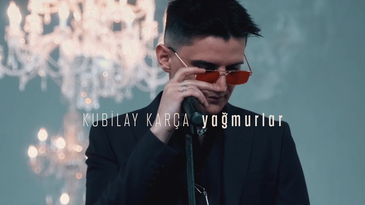 Kubilay Kar&ccedil;a - Yağmurlar