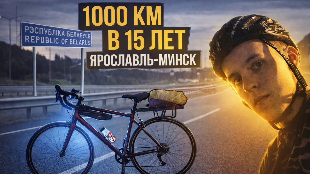 В Минск На Велосипедах