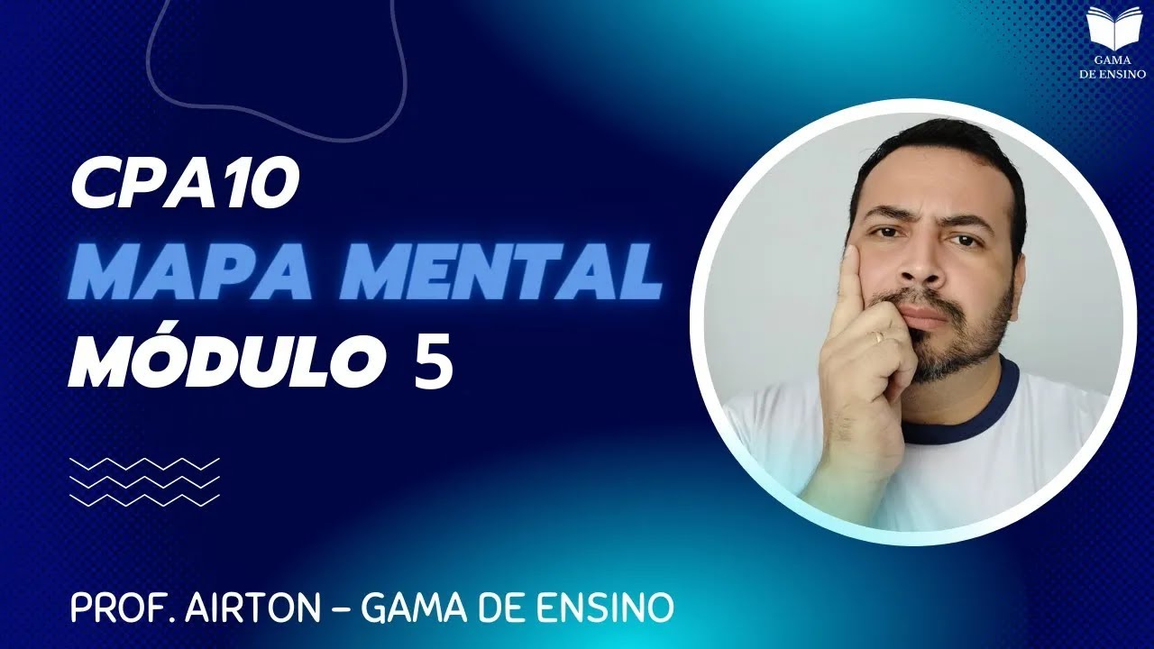 CPA10 Mapa Mental Módulo 5