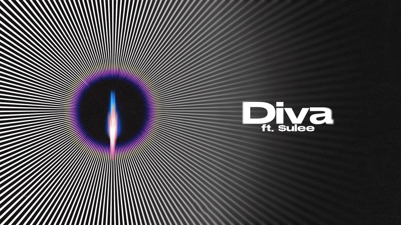 Hawk, $ulee - Diva (Official Audio)