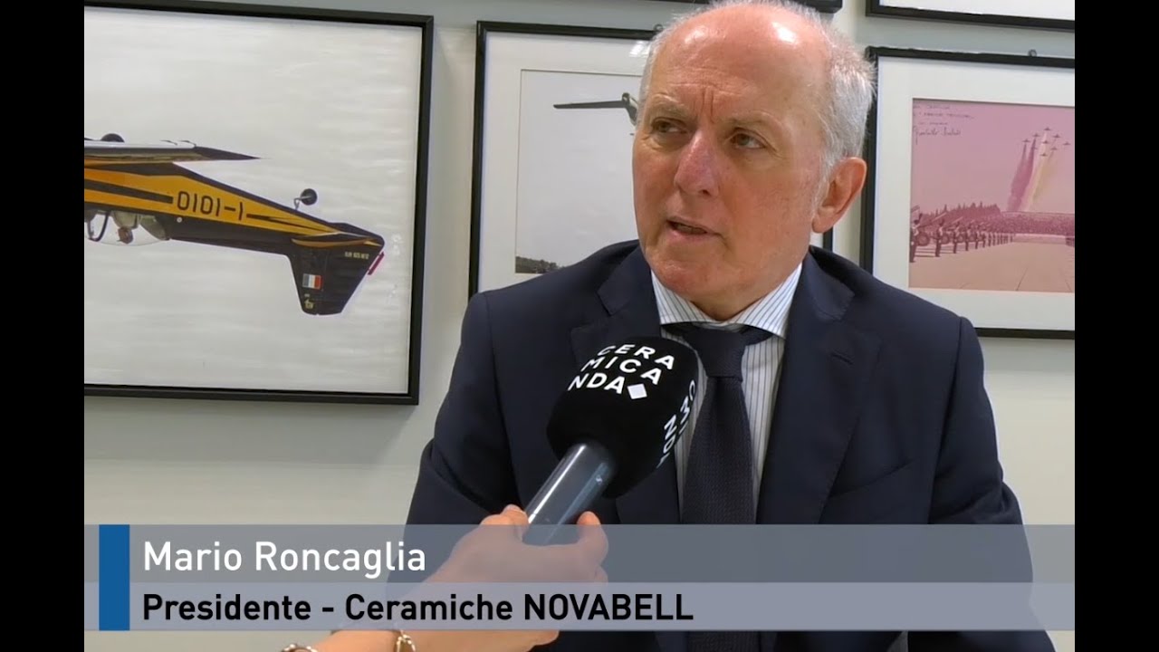 NOVABELL Ceramiche Italiane installs 