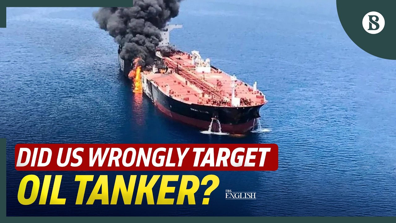 Did the US wrongly target MT Settebello oil tanker carrying Indian crew members?