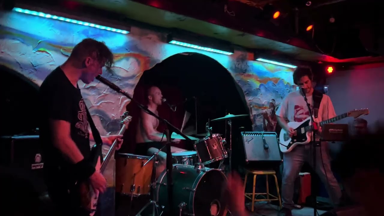 TEST PLAN - 03, live at The Shacklewell Arms, London