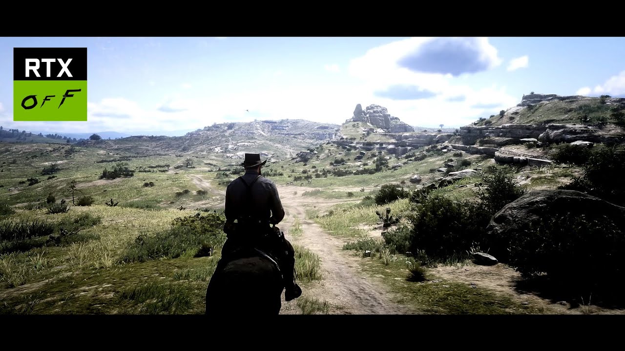 RDR 2 (2024) - Ultimate Realism Reshade - Beyond All Limits - RTX 2060