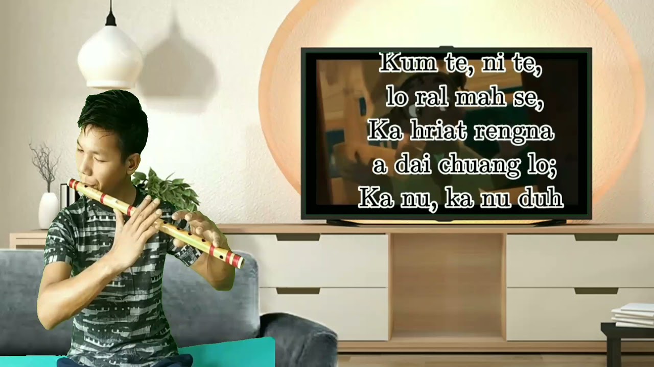 Ka nu hmangaihna aw nem chu.(cover phenglawng)
