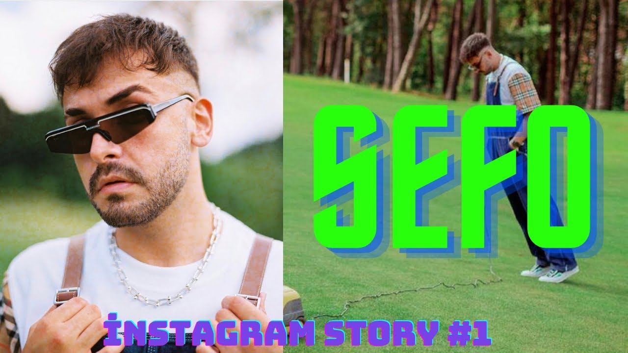 SEFO STORY - Toz Duman