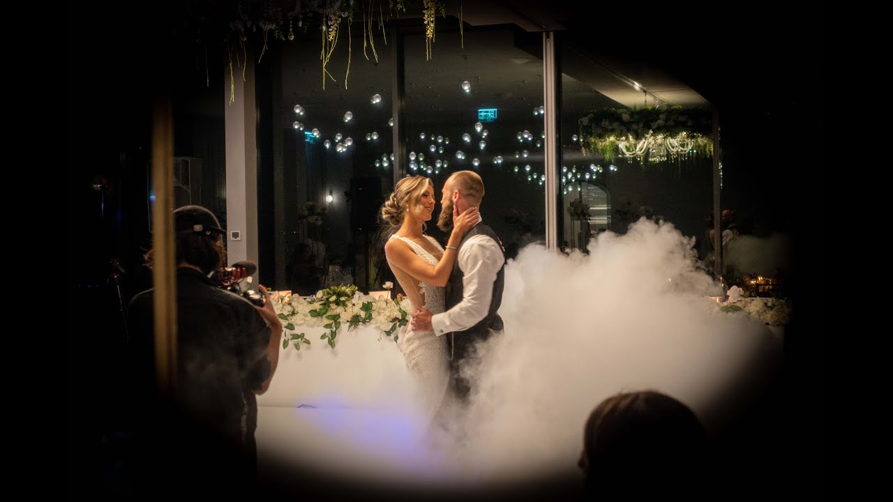 Duygu & Andy’s Wedding