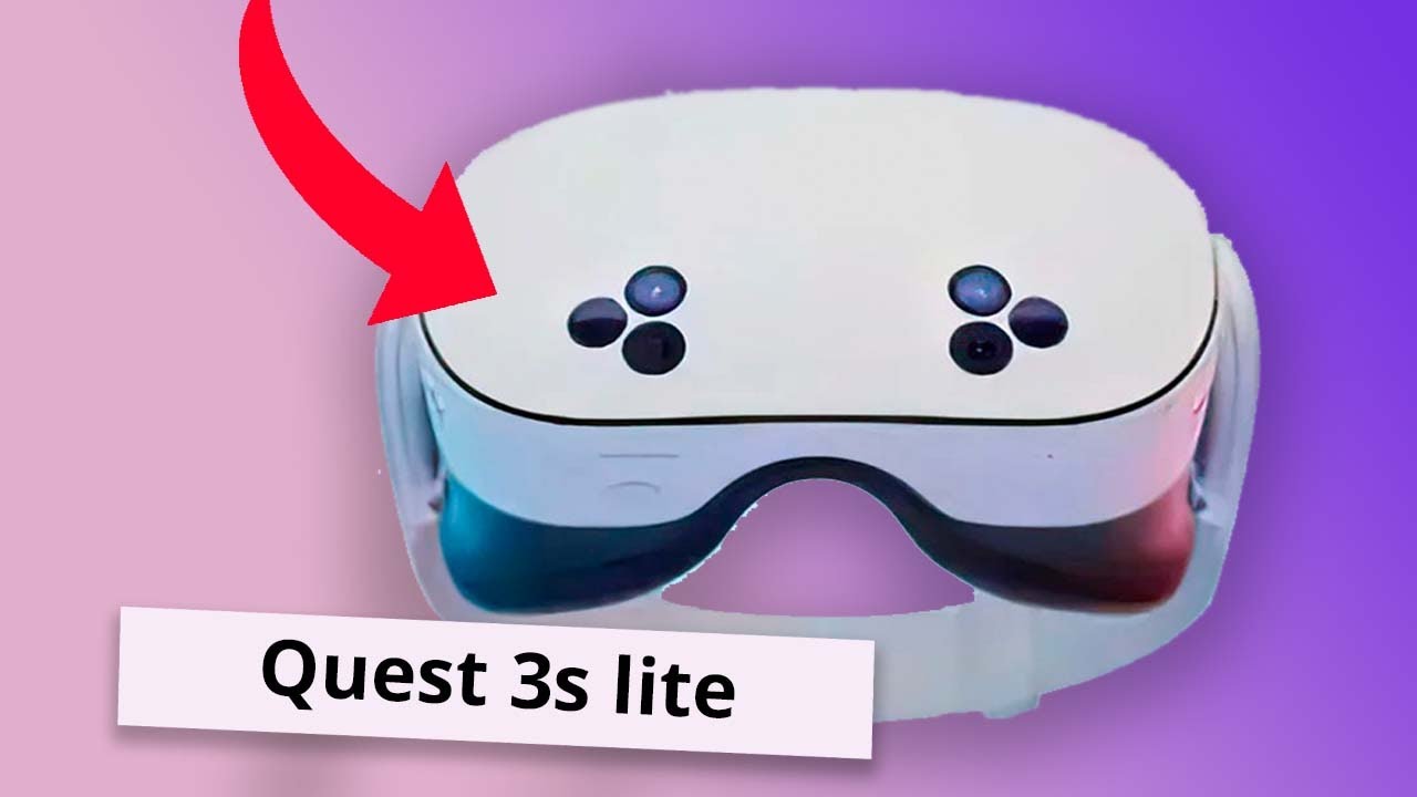 Новый Quest 3S | Новости ВР