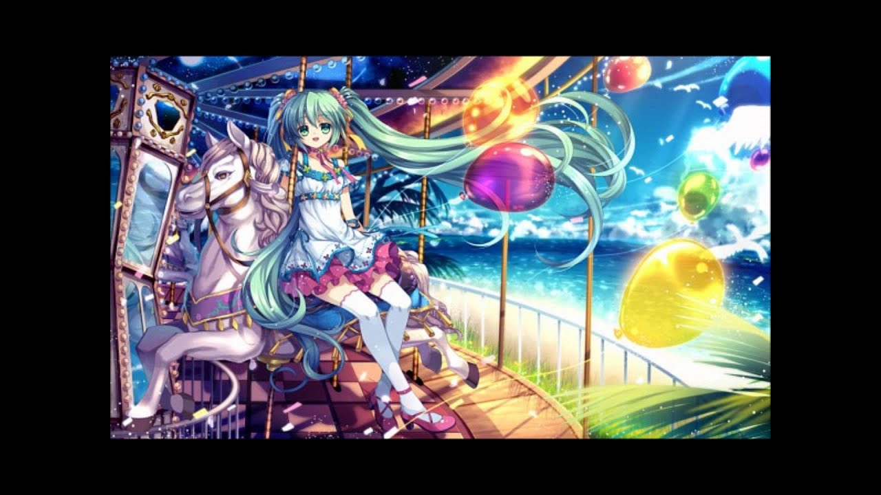 Amazon Nightcore- Thanks For The Memories