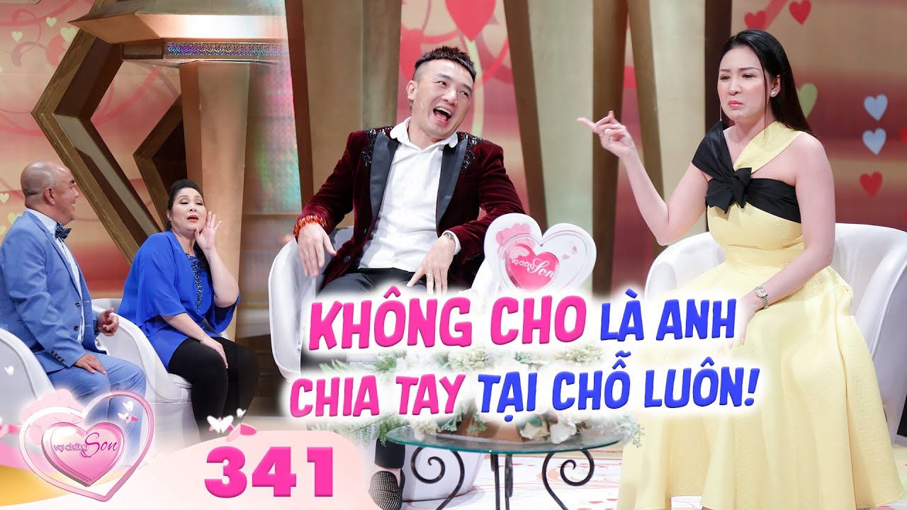 Vợ Chồng Son | Tập 341: Dương Ngọc Thái lấy thân làm thính khiến vợ trẻ dính bẫy cú chốt