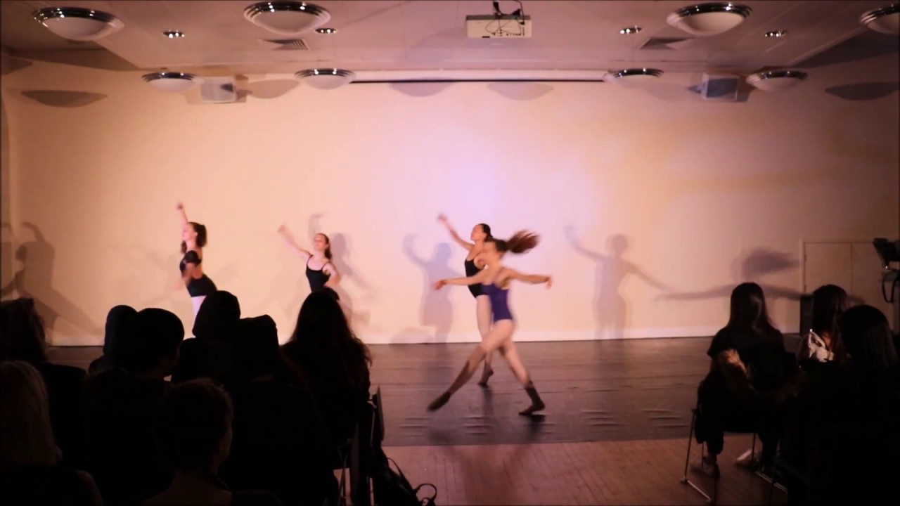 Heart Cry | Ballet | UCL Dance Society | Freshers' Show 2017